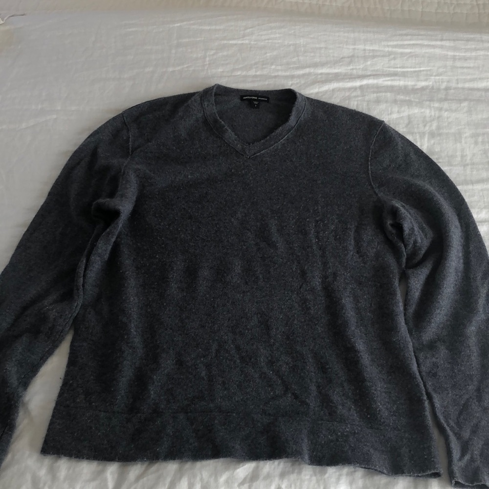 James Peres Los Angeles v-neck sweater